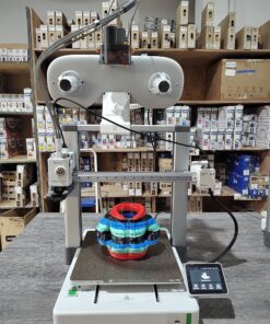 A1 COMBO USADA 491 HORAS DE USO - MUY BUEN ESTADO | 256x256x256mm Impresora 3D FDM Bambu Lab 30 dias de garantía