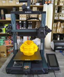 Neptune 4 - USADA EN MUY BUEN ESTADO - 30 DÍAS DE GARANTÍA | 225x225x265mm Klipper 250mms Impresora 3D FDM ELEGOO