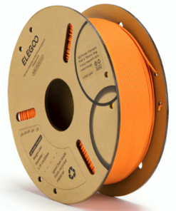 NARANJA PLA Elegoo Filamento Diámetro 1,75mm 50.203.0067