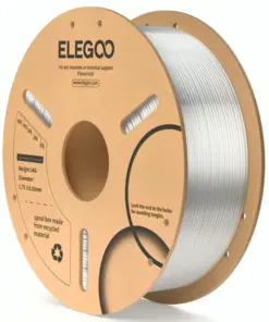 NATURAL PLA MAS Elegoo Filamento Diámetro 1,75mm 1kg 50.203.0164