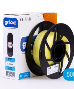 NATURAL PVA GRILON FILAMENTO 3D 1.75MM X 500 GR