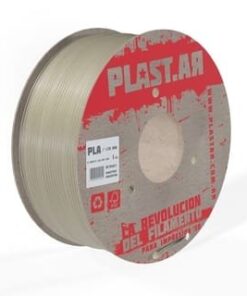 NATURAL TRANSLUCIDO X 1 KG PLA PLASTAR