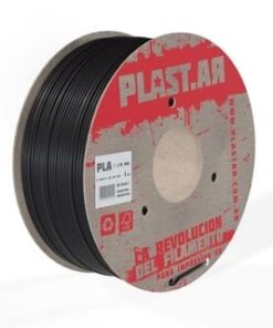 NEGRO 1 KG PLA PLASTAR
