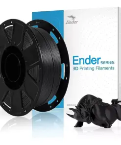 NEGRO ENDER PLA CREALITY Filamento 3D 1.75 1KG 330101012240638