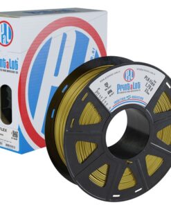 FLEXIBLE ORO PLAFLEX PrintaLot x1KG Filamento 3D DIAMETRO 1,75mm