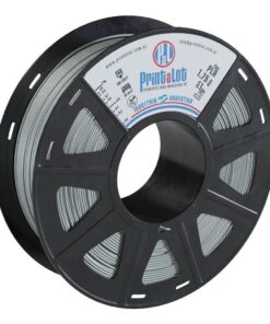 PLATA METALIZADO PLA 250 gr PrintaLot Filamento 3D DIAMETRO 1,75mm 250 gr