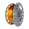 TRICOLOR ROJO ORO NARANJA FLUO RED GOLD ORANGE FLUO GST SIN CAJA PLA SILK Filamento 3D 1.75 1KG