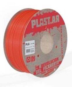 ROJO X 1 KG PLA PLASTAR