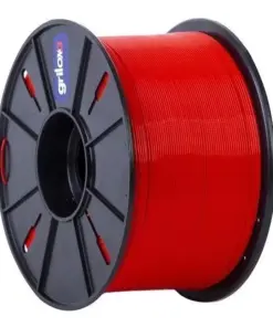 ROJO 2.5kg PLA+ 850 GRILON FILAMENTO 3D 1.75MM MAXICARRETE PLAMAS GRILON