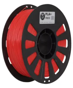 ROJO RED IIIDMAX PLA Filamento 3D 1.75 1KG