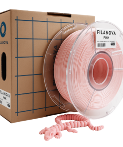 ROSA Pink PLA Filanova x 1Kg Filamento 1.75