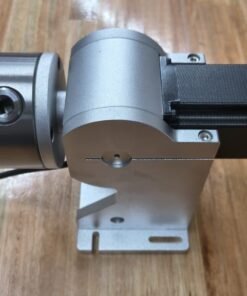 ROTATORIO LASER FIBRA MARCADORA y grabadora GX ROTADOR 4 EJE