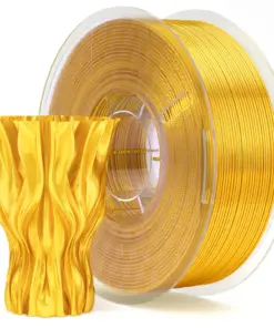 DORADO SILK PLA Elegoo Filamento Diámetro 1,75mm 50.203.0091
