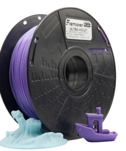 VIOLETA PLA FREMOVER Filamento 1 KG