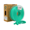 VERDE Aqua Green PLA Filanova x 1Kg Filamento 1.75