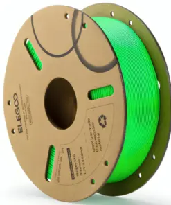 VERDE NEON PLA Elegoo Filamento Diámetro 1,75mm 50.203.0069