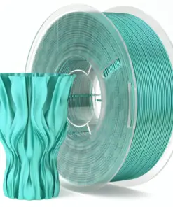 VERDE MENTA SILK PLA Elegoo Filamento Diámetro 1,75mm 50.203.0286
