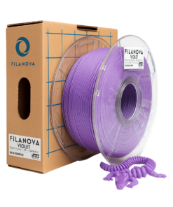 VIOLETA Violet PLA Filanova x 1Kg Filamento 1.75