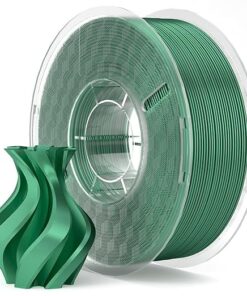 VERDE ACEBO SILK PLA Elegoo Filamento  -1.75mm-1KG 50.203.0339