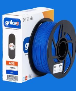 AZUL ABS GRILON FILAMENTO 3D 1.75MM 1KG
