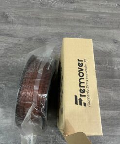 BRONCE METALICO Fremover PLA Filamento metallic bronze x1kg