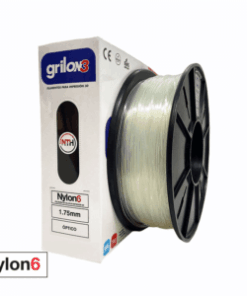 OPTICO NYLON6 GRILON FILAMENTO 3D 1.75MM 1KG