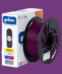 NOVA PETG GRILON FILAMENTO 3D 1.75MM 1KG