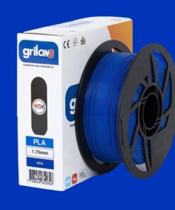 AZUL PLA GRILON FILAMENTO 3D 1.75MM 1KG M10IAZ175CJ