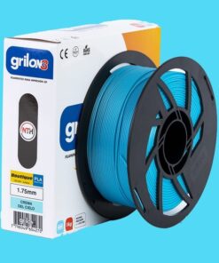 CREMA DEL CIELO PLA BOUTIQUE GRILON FILAMENTO 3D 1.75MM 1KG M17ICI175CJ