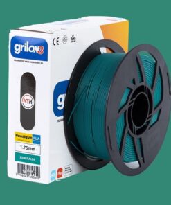 ESMERALDA PLA BOUTIQUE GRILON FILAMENTO 3D 1.75MM 1KG