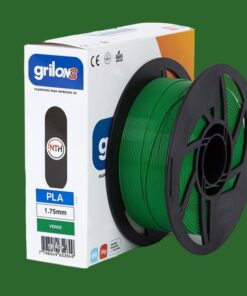 VERDE 347 PLA GRILON FILAMENTO 3D 1.75MM 1KG
