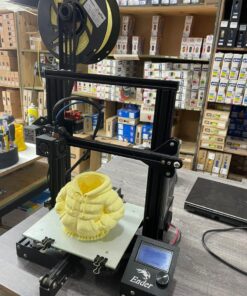 USADA Ender 3 220x220x250 Impresora 3D FDM Creality 30 DIAS DE GARANTIA SE RETIRA POR MORON