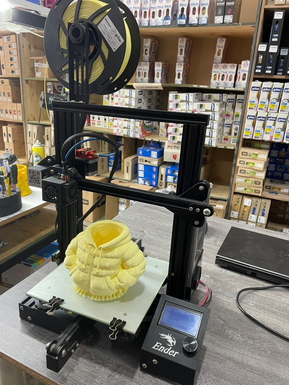 USADA Ender 3 220x220x250 Impresora 3D FDM Creality 30 DIAS DE GARANTIA SE RETIRA POR MORON