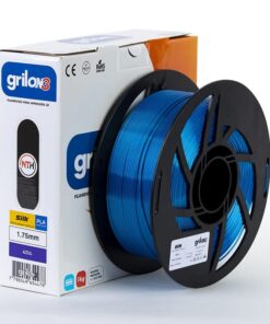 AZUL PLA Silk GRILON 1KG 1.75MM