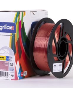 COBRE PLA Silk GRILON 1KG 1.75MM