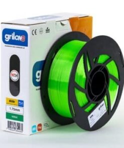 VERDE PLA Silk GRILON 1KG 1.75MM