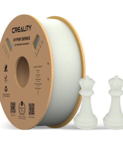 BLANCO HYPER PLA CREALITY Filamento 1 kg 1,75mm - 5B023500026 3301010335