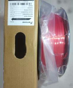 ROJO SILK Fremover PLA Filamento red x1kg