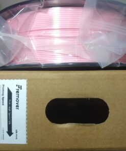 ROSA SILK Fremover PLA Filamento pink x1kg