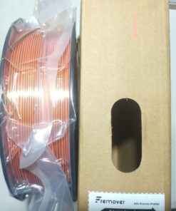 (Bronce-Naranja) Filamento PLA SILK Dual Bronze-Orange Fremover