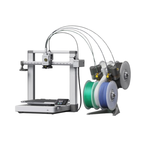 A1 Mini de exposición Combo 180x180x180 mm Impresora 3D FDM Bambu Lab usada 30 dias de garantía se retira por moron armada - Imagen 6