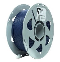 AZUL MATE FilAr Filamento PLA 1.75 1KG