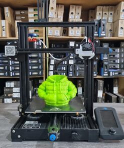 Ender 3 V2 220X220X250mm - Impresora 3D FDM Creality - Usada - 30 DIAS DE GARANTIA SE RETIRA EN SUC MORON