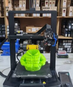 Ender 3 V3 SE - USADA EN MUY BUEN ESTADO - CABEZAL MODIFICADO PARA COOLER 3010 | 220x220x250mm Impresora 3D FDM Creality