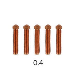 PICO 0.4 Nozzle for OrangeStorm Giga Elegoo 50.204.0107 C8