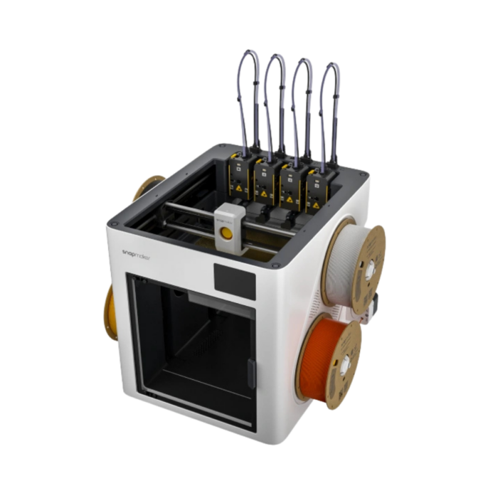 Snapmaker U1 584 × 499 × 730 mm Preventa Abril Impresora 3D FDM - Imagen 8