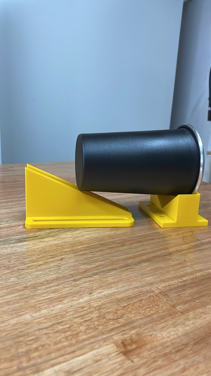 Soporte de objetos para marcado/grabado laser