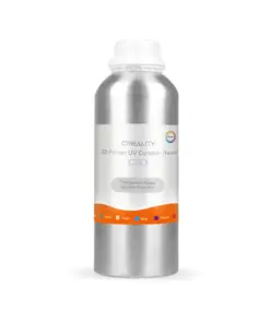 VERDE Resina Dura Creality botella aluminio 500g 3302020012