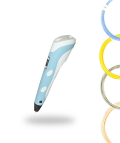 Lapiz 3Dopen-2 con pantalla y regulador de temperatura 30224