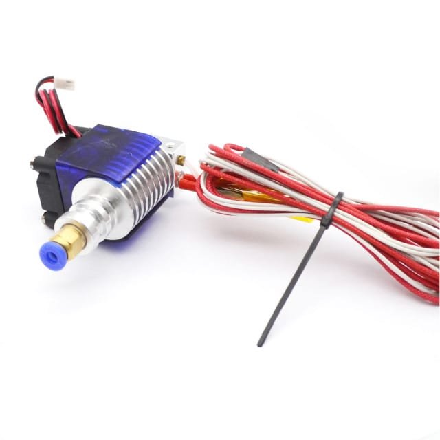 Hotend Simil E3D 1.75mm V6 24v-40w pico 0.4mm Bowden (3DPrinter-HotendV6SimilE3D-24v40wBowden) COD 31685 C1 - Imagen 3